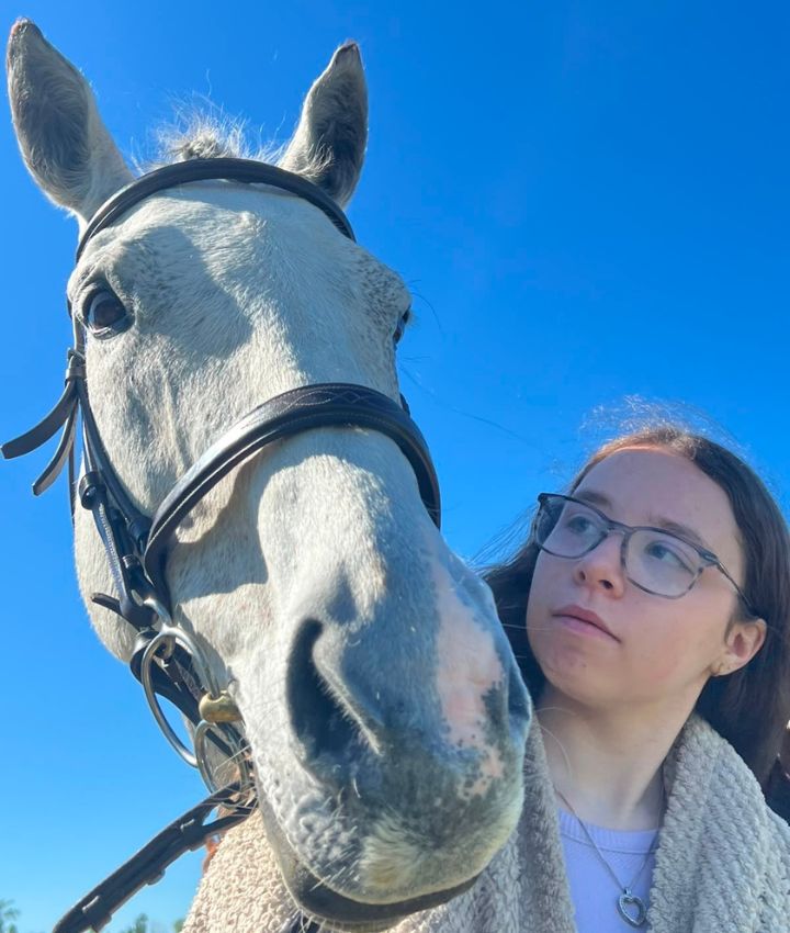Portrait of Avery